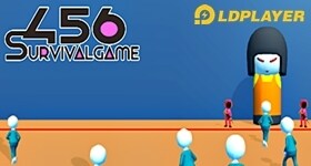 456: Survival Game, Game Android Adaptasi Drama Squid Game yang Bisa Dimainkan di PC dengan Emulator LDPlayer