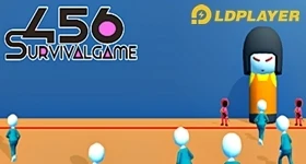 456: Survival Game, Game Android Adaptasi Drama Squid Game yang Bisa Dimainkan di PC dengan Emulator LDPlayer