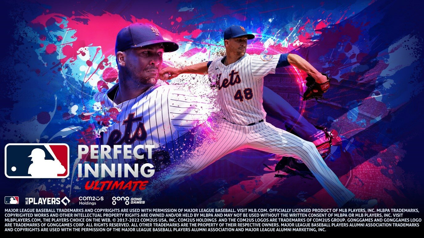 MLB 퍼펙트 이닝: 얼티밋, 포스트 시즌 업데이트 진행