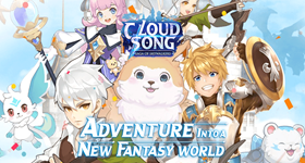 Cara Unduh dan Mainkan Play Cloud Song: Saga of Skywalkers di PC