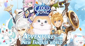 Cara Unduh dan Mainkan Play Cloud Song: Saga of Skywalkers di PC