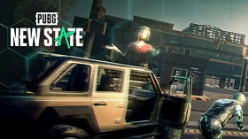 PUBG New State : le nouveau bébé de KRAFTON