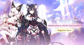 Xeno:Summoner — The CBT opens for a limited time
