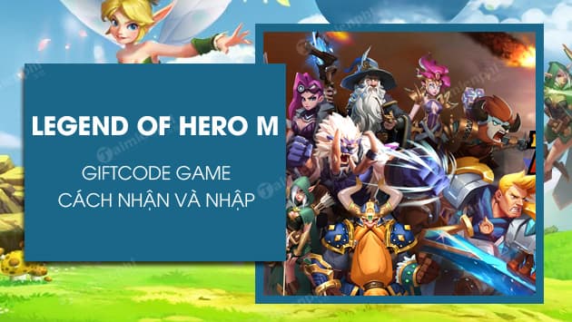 『HƯỚNG DẪN』CÁCH CÁCH CHƠI CƠ BẢN LEGEND OF HERO M