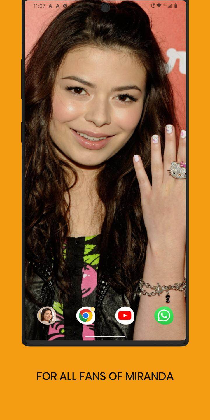 Miranda Cosgrove Wallpapers