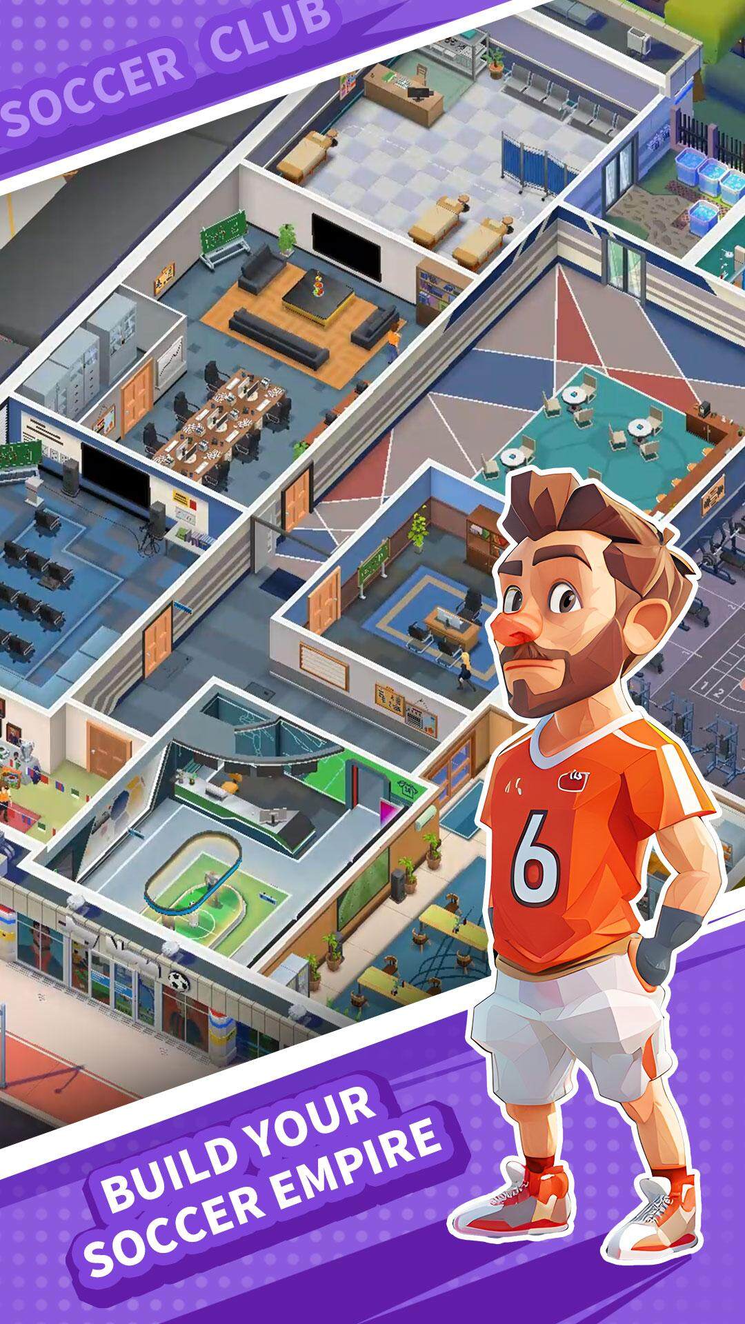 Soccer Club Tycoon