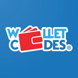 Wallet Codes: Games Top Up and
