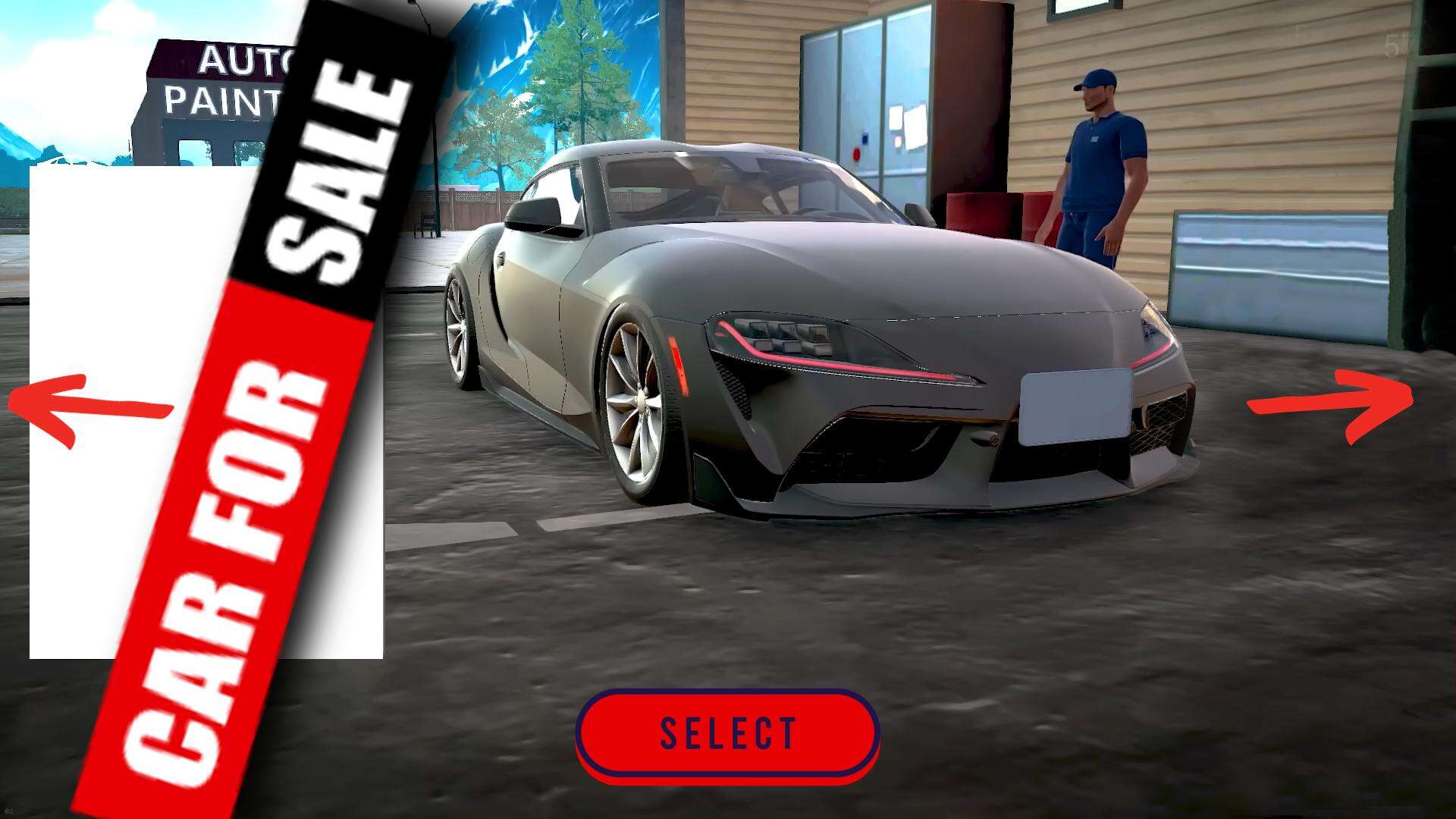 Car Sale Simulator 2023