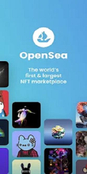 OpenSea: NFT marketplace