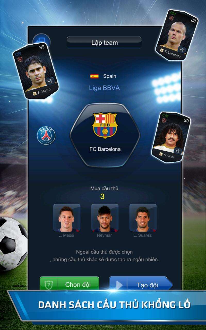 FIFA Online 3 M Viet Nam