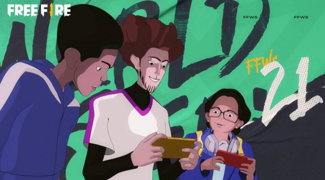 30 мая пройдёт Финал Чемпионата Мира по Free Fire （Free Fire World Series 2021）