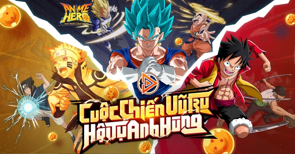 『GIFTCODE』NHẬP GIFTCODE VÀ TỔNG HỢP GIFTCODE ANIME HERO: ANH HÙNG LOẠN CHIẾN!!