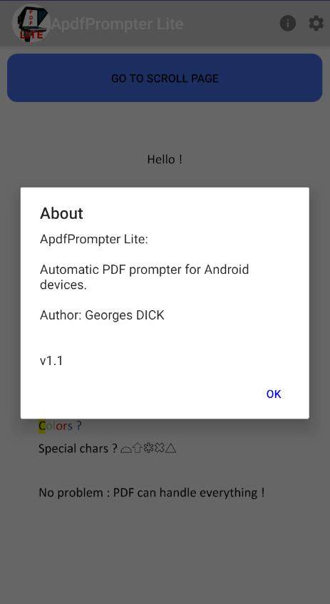 ApdfPrompter Lite