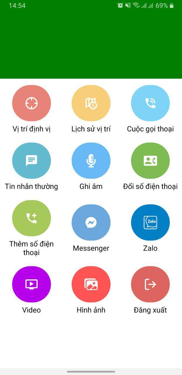 Định Vị GPS