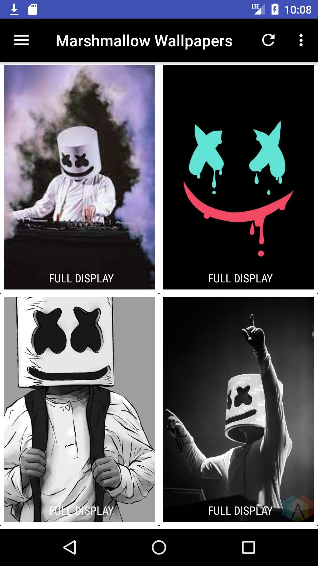 HD Marshmello Wallpaper -Dj Ma