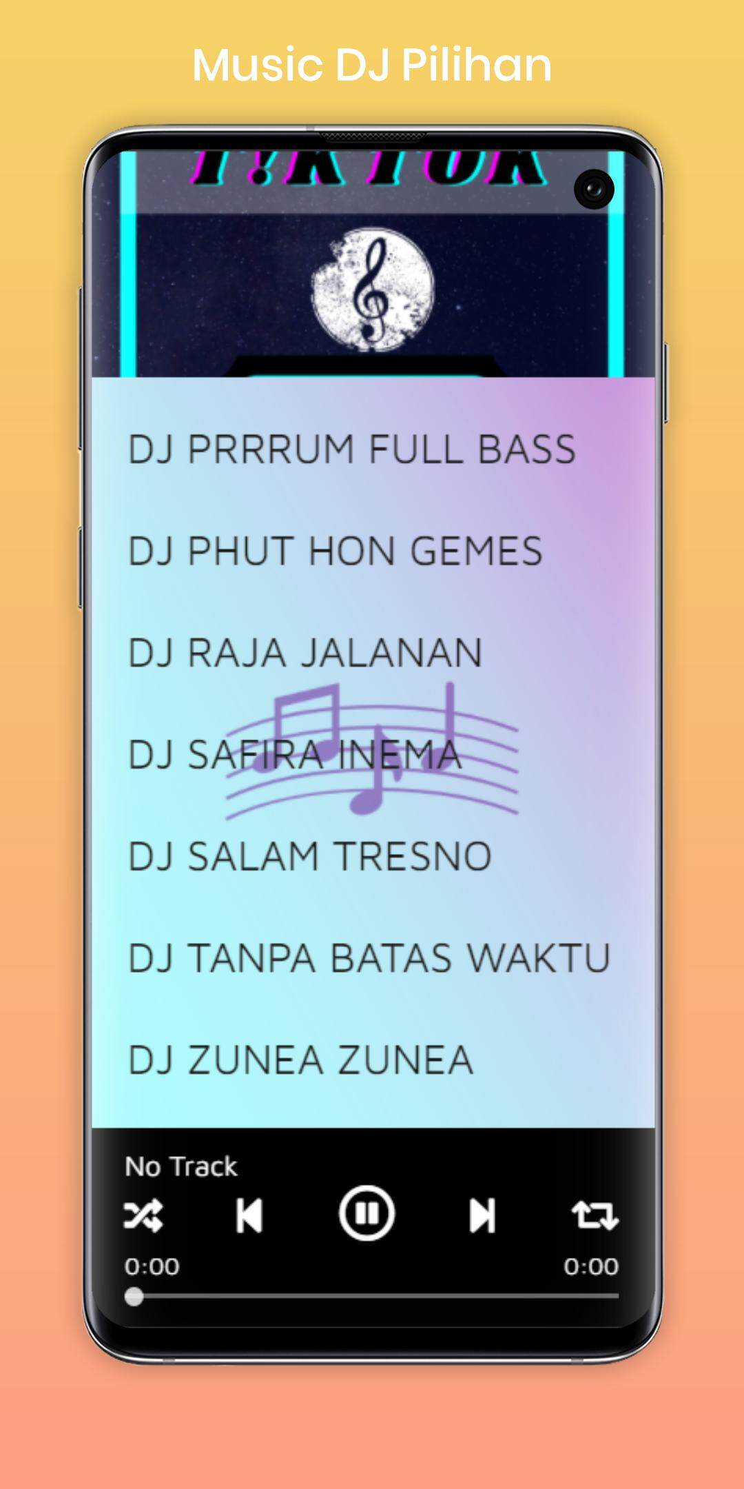 DJ Viral Full Bass Offline