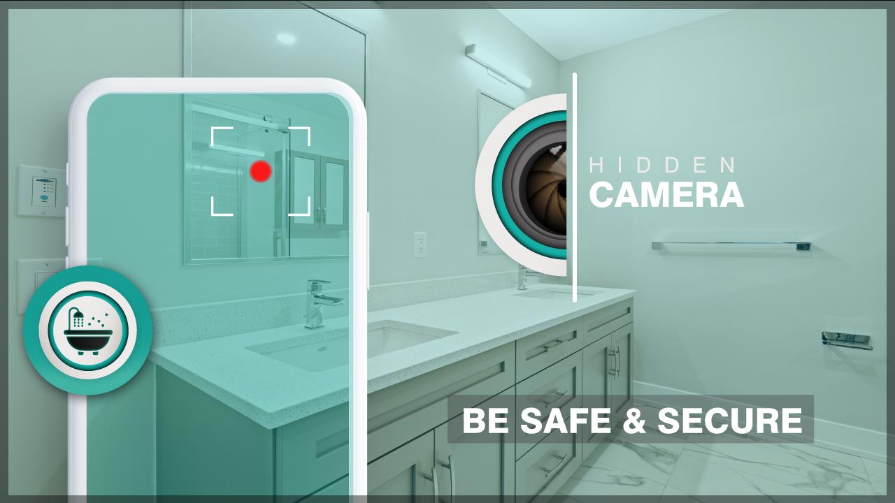 Hidden camera app | Spy camera