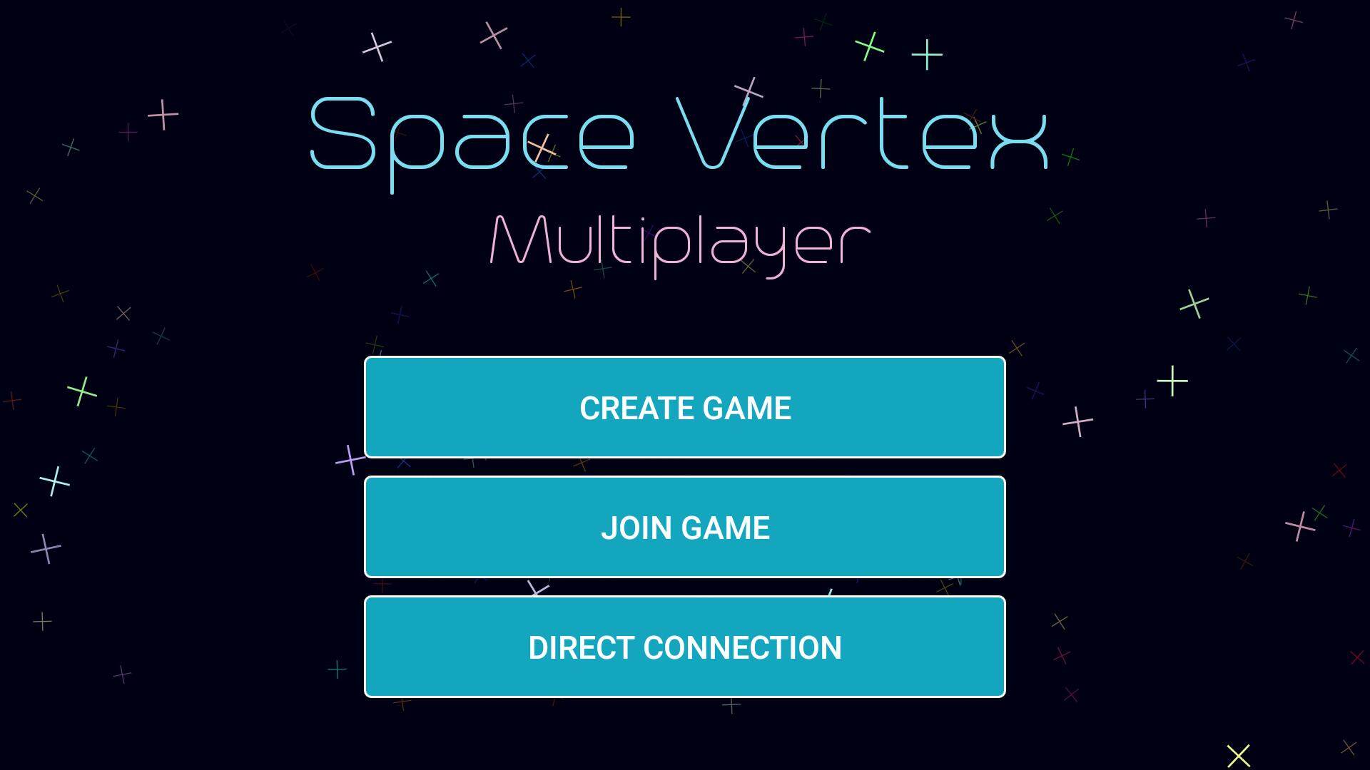 Space Vertex Multiplayer