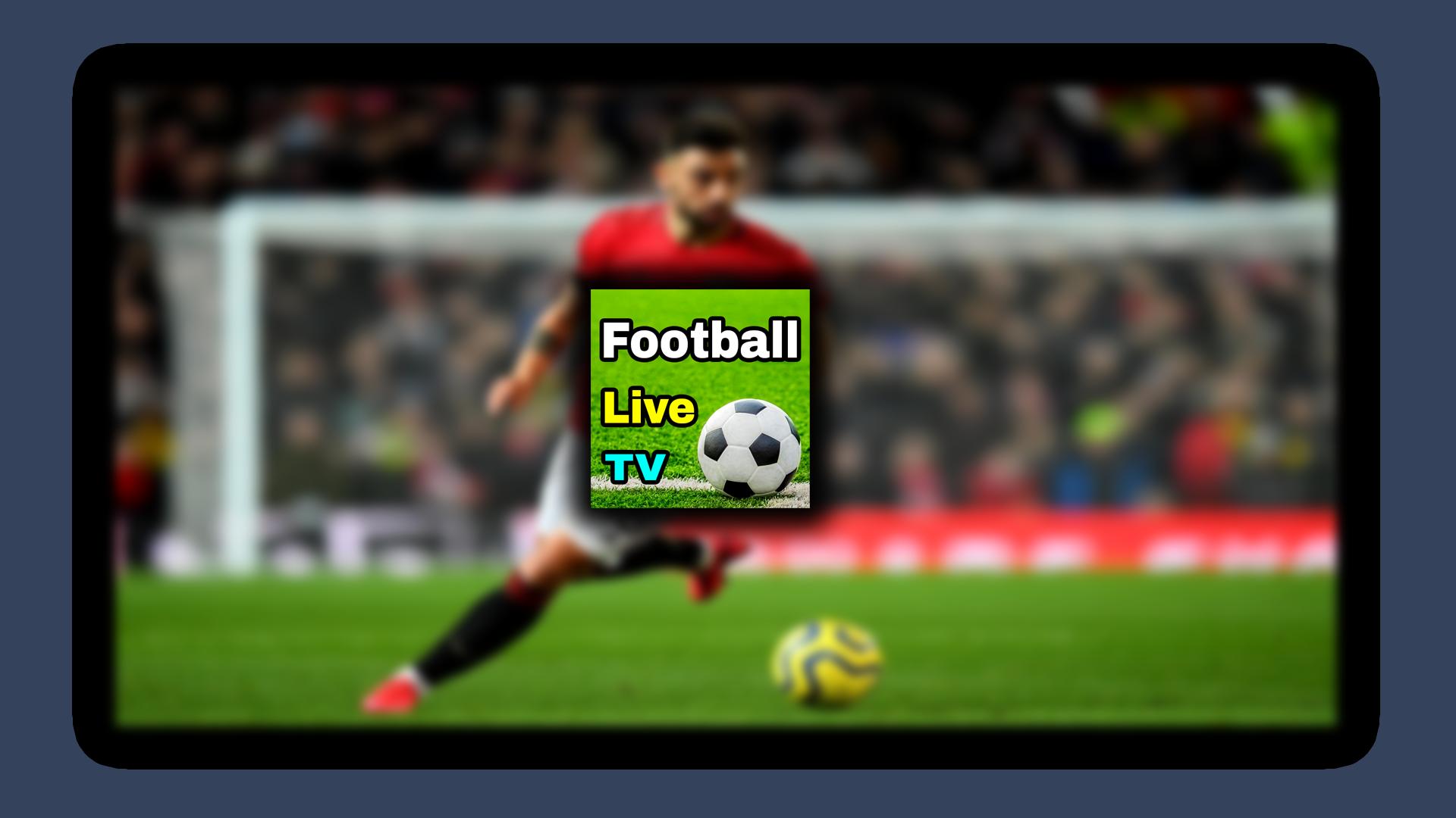 Football Live TV HD