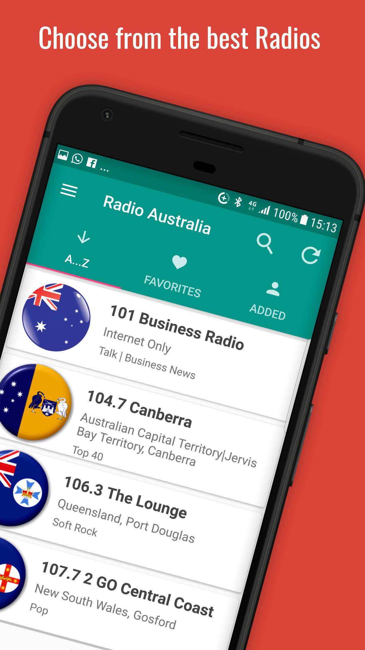 Radio Australia