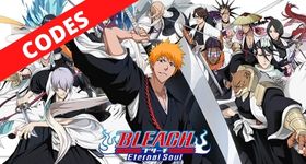 Bleach Eternal Soul Codes for April 2025