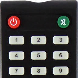 Remote Control For Element TV