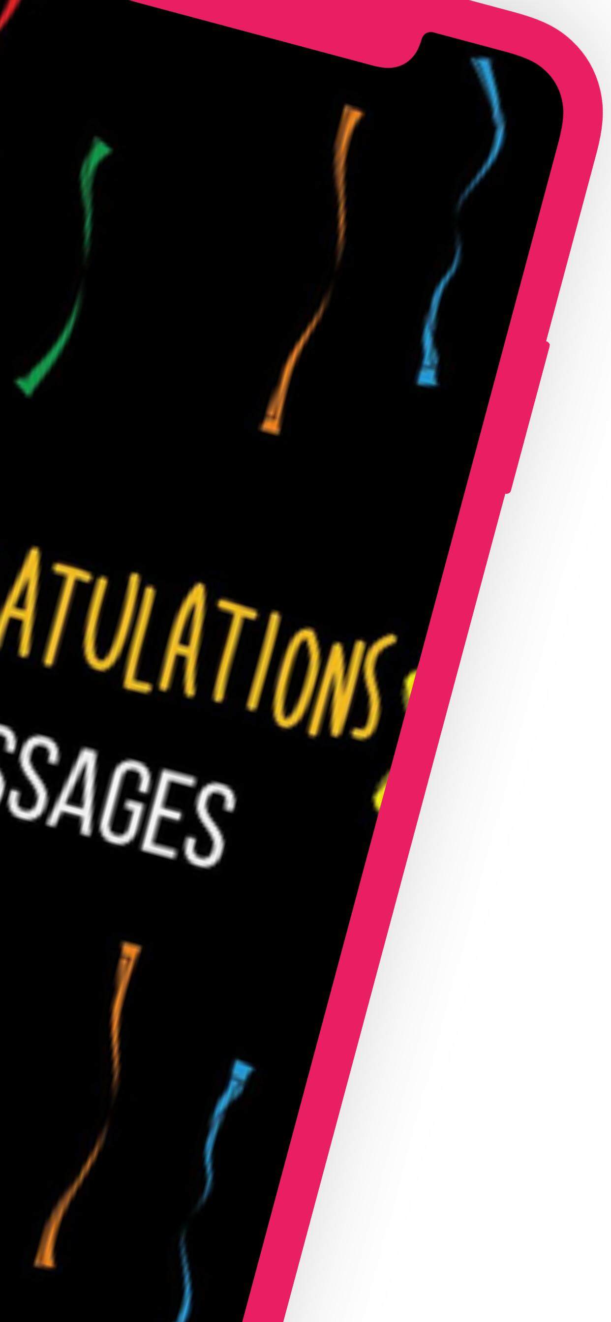 Nice Congratulation Messages