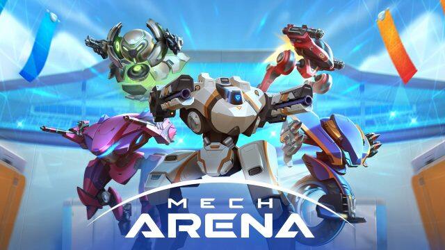 Baixe e jogue Mech Arena: Robot Showdown no pc com LDPlayer
