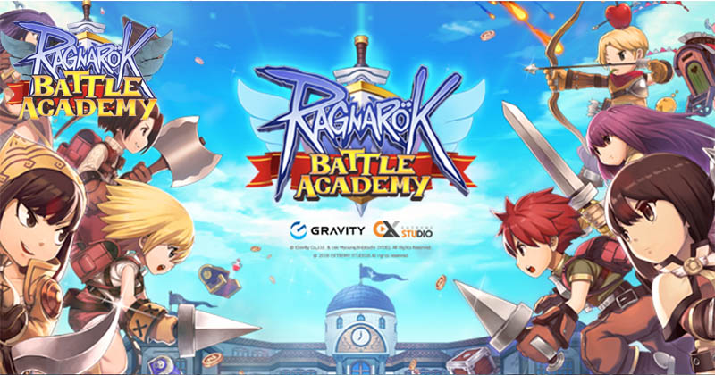 How to dominate in Ragnarok: Battle Academy - ROBA?