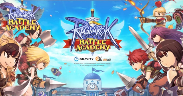 How to dominate in Ragnarok: Battle Academy - ROBA?