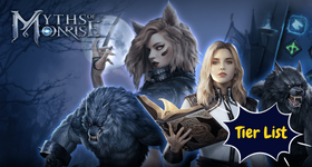 Myths of Moonrise Tier List of Heroes to Make the Gameplay Better  March 2025