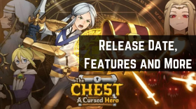 The Chest: A Cursed Hero Release Date, Features, and More
