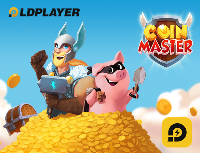 Como jogar Coin master no PC ? 