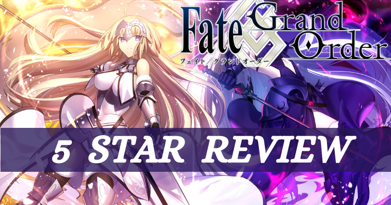 Fate Grand Order Melusine the 5 Star Lancer Review