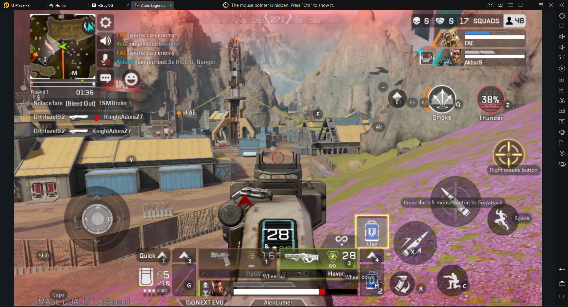 How to Play Apex Legends Mobile in Any Area