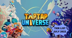 TapTap Universe Tier List March 2025