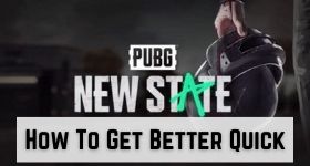 PUBG New State - How To Get Better Quick