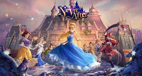 【ไกด์เกม】Never After แนว MMORPG กับการผจญภัยในโลกแห่งเทพนิยาย