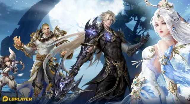 Primeras impresiones de Lost Sanctuary: Eternal Origin