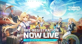 Tower of Fantasy Pre-Registration is Out for Global