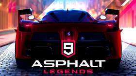 Télécharger et jouer à Asphalt 9 sur PC