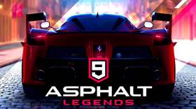 Télécharger et jouer à Asphalt 9 sur PC