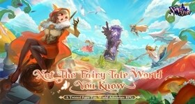[Review] Never After: Game MMORPG Bertema Dongeng Sudah Dirilis. Ayo Segera Mainkan di Emulator LDPlayer Sekarang Juga!