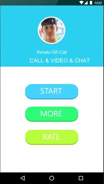 Renato Garcia Call Video - Ren