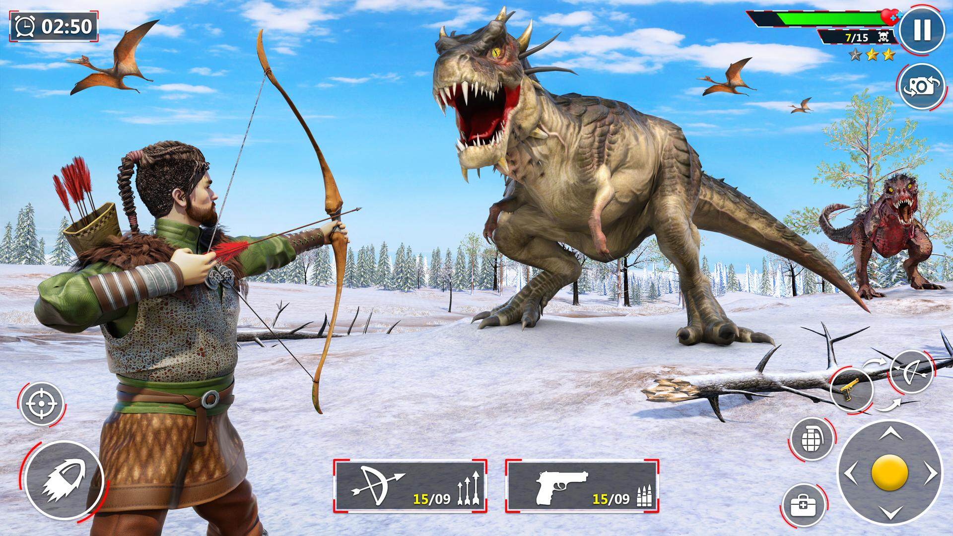 Dino Hunter: Dinosaur Hunting