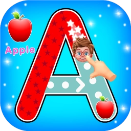 ABC Tracing Alphabets And Numb
