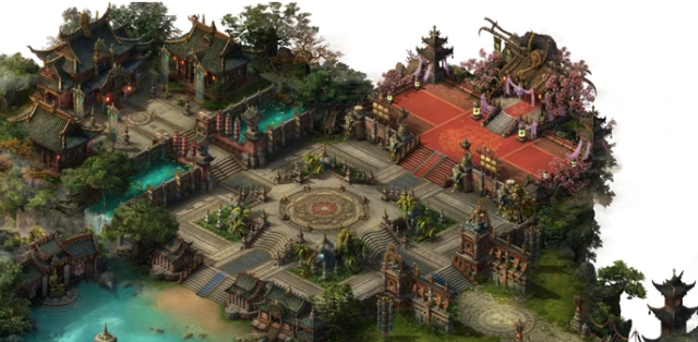 奇幻故事 RPG 網頁遊戲「西遊奇俠錄」搶先釋出遊戲資訊