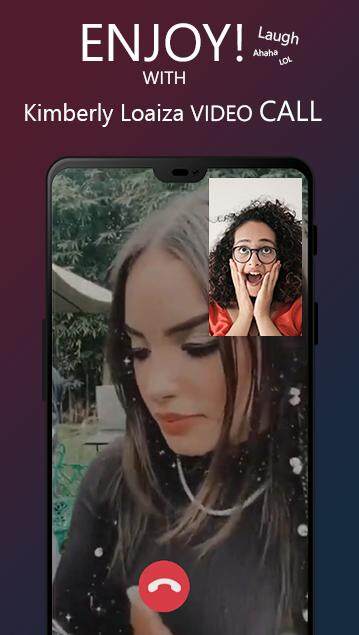 Loaiza Fake Chat &Video Call