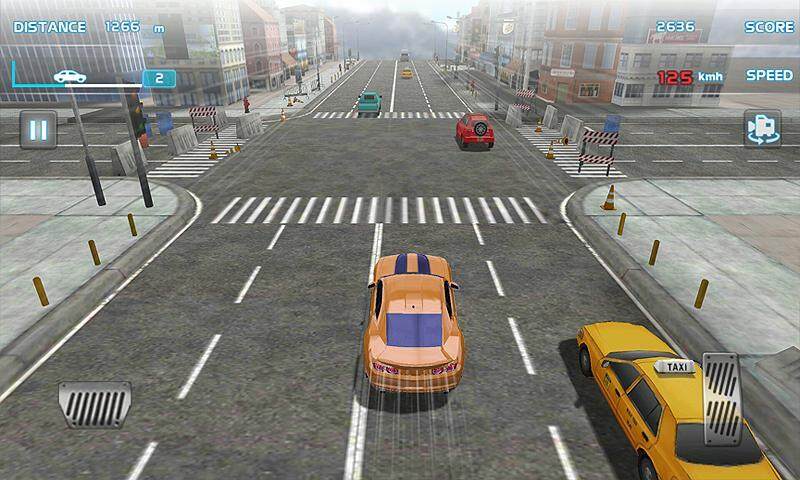 Turbo Driving Racing 3D