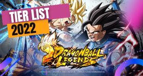 Dragon Ball Legends Tier List March 2025 - The Best Characters